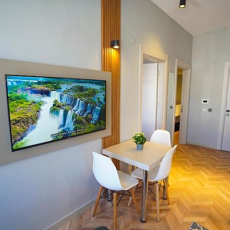 Moon Suites Antalya Kültér fotó