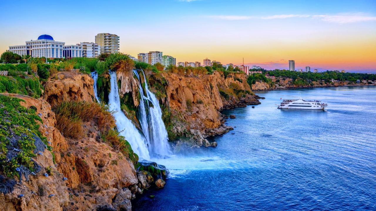 Moon Suites Antalya Kültér fotó