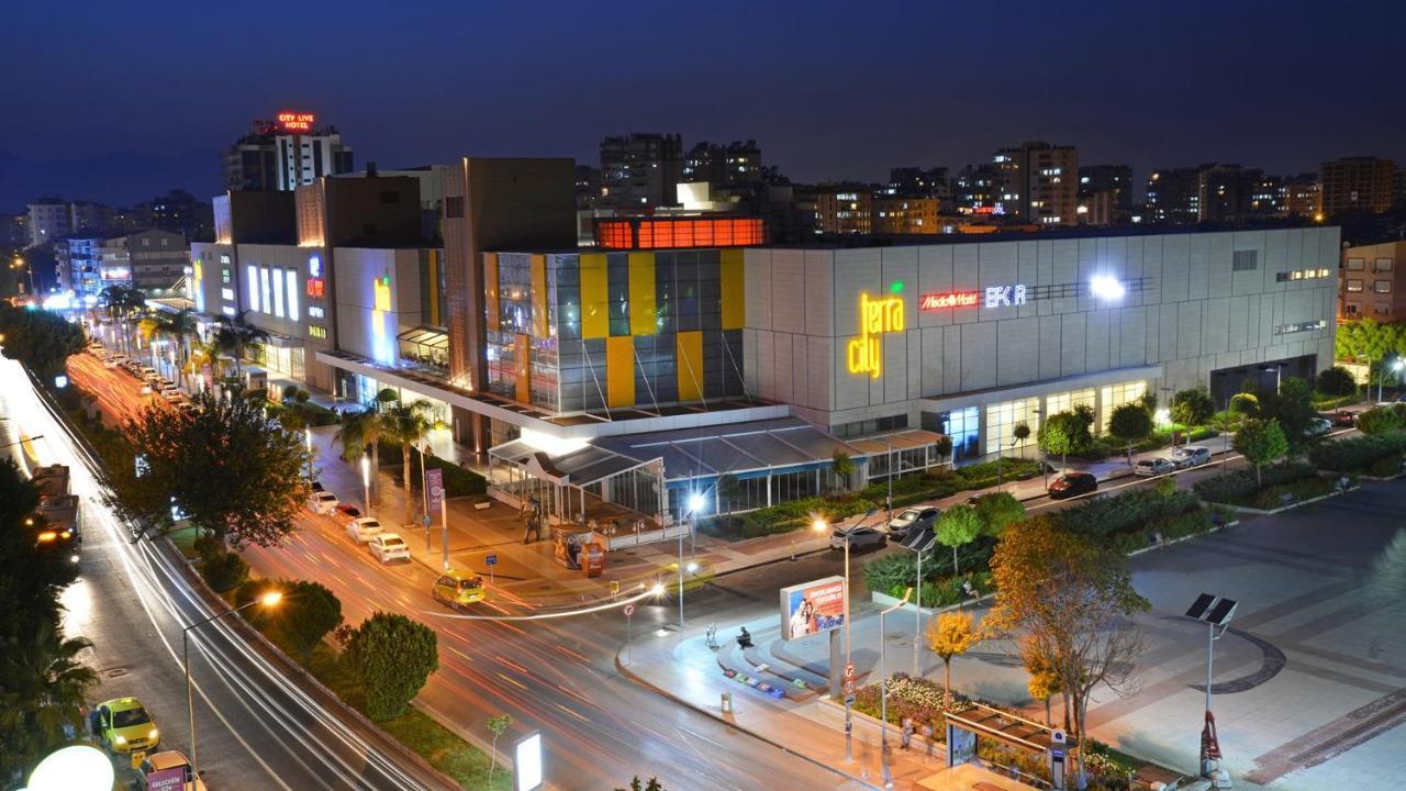 Moon Suites Antalya Kültér fotó