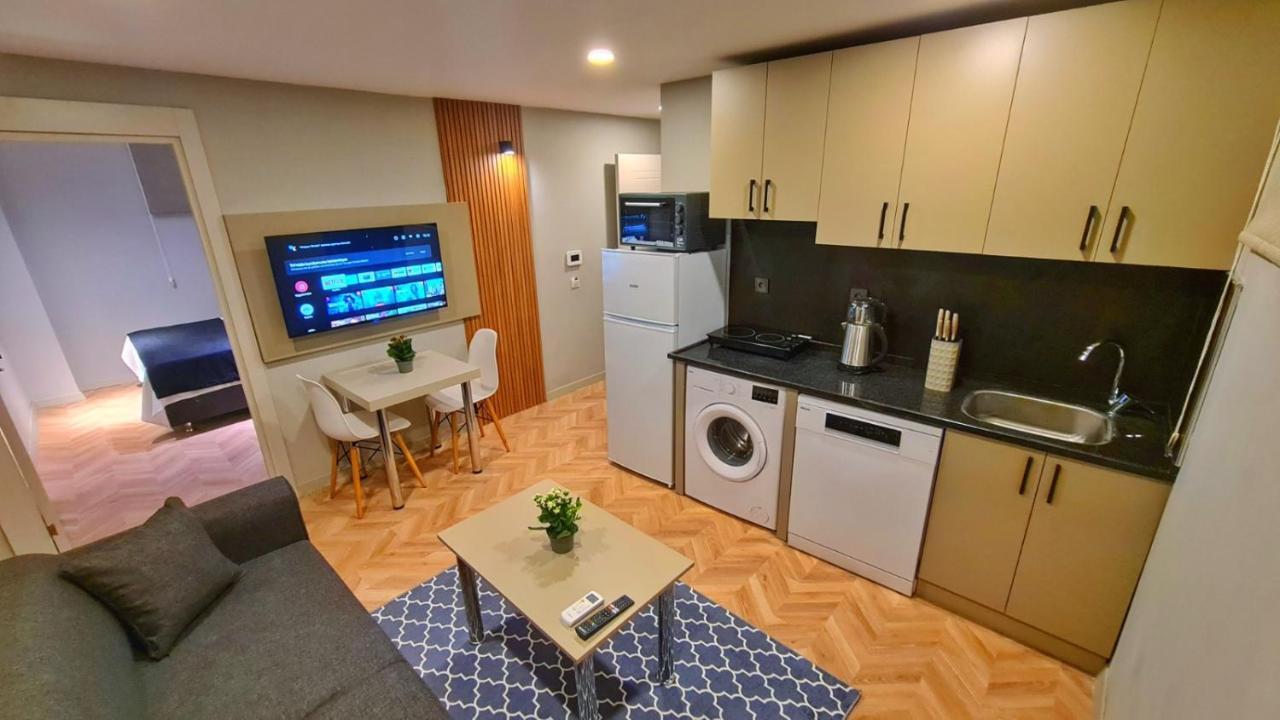 Moon Suites Antalya Kültér fotó