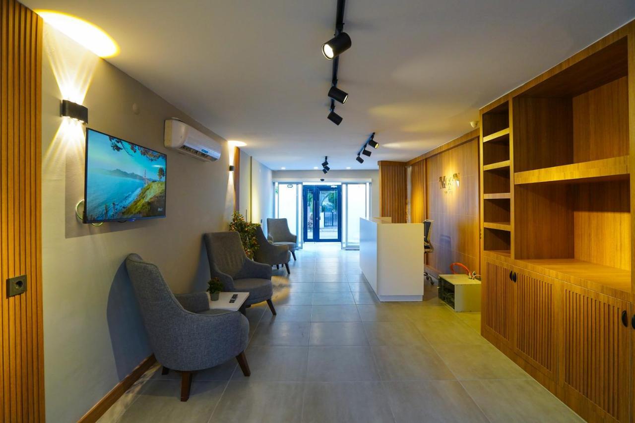 Moon Suites Antalya Kültér fotó