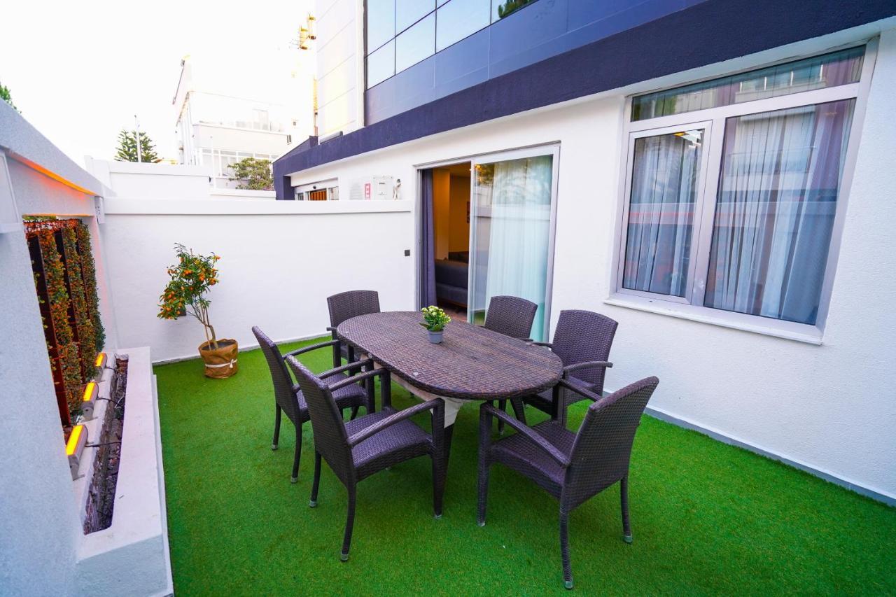 Moon Suites Antalya Kültér fotó
