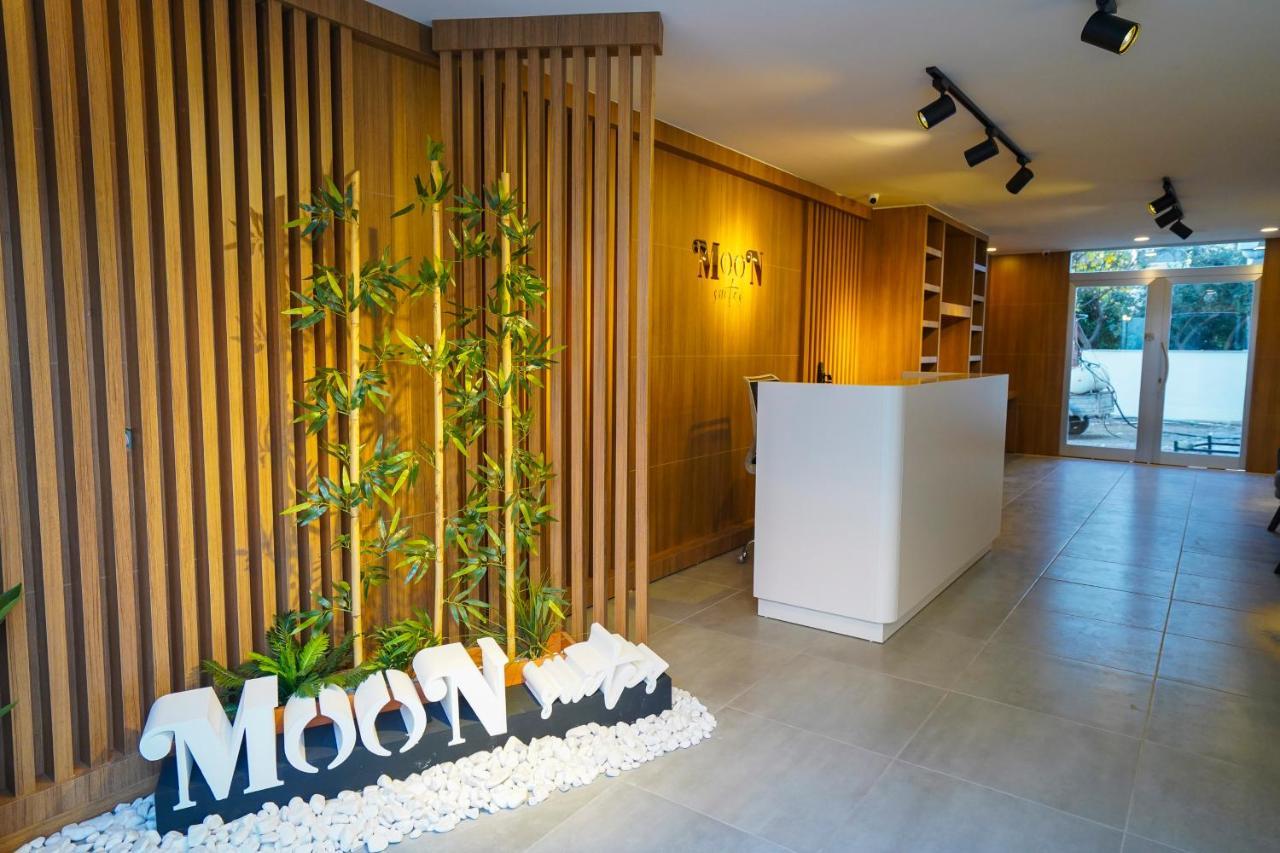 Moon Suites Antalya Kültér fotó