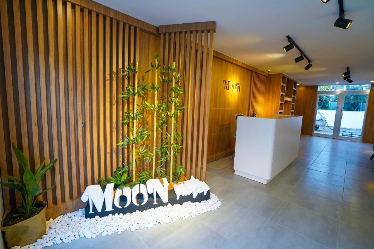 Moon Suites Antalya Kültér fotó