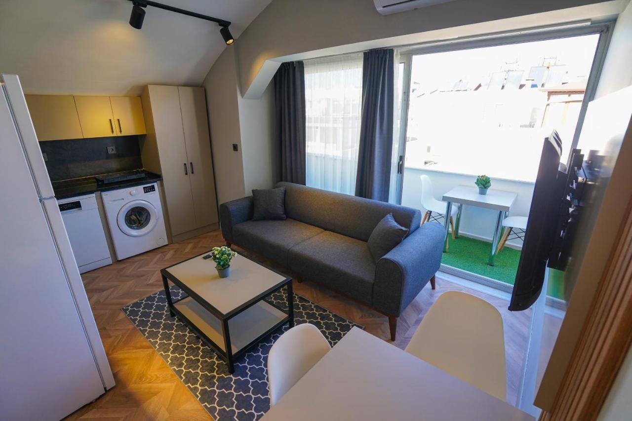 Moon Suites Antalya Kültér fotó