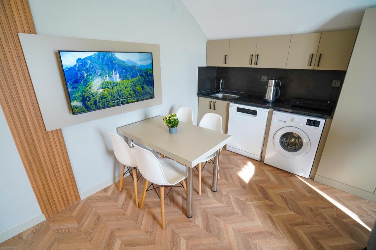 Moon Suites Antalya Kültér fotó