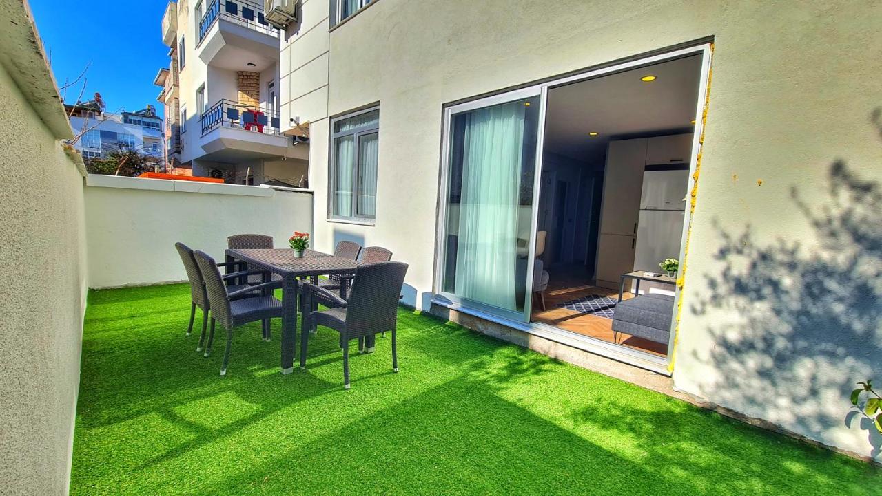 Moon Suites Antalya Kültér fotó