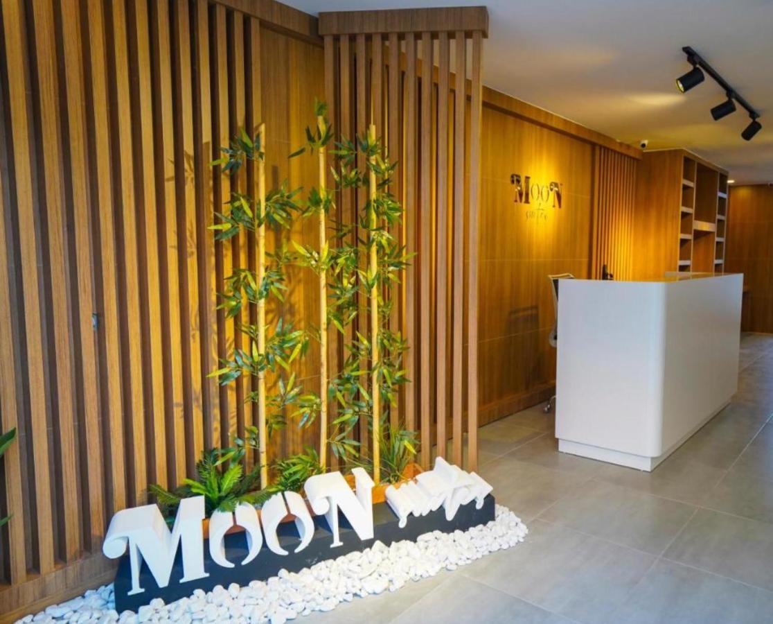 Moon Suites Antalya Kültér fotó