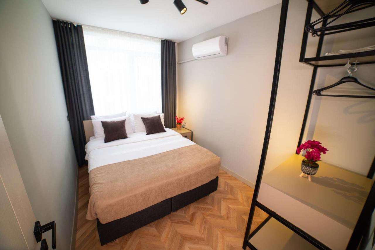 Moon Suites Antalya Kültér fotó