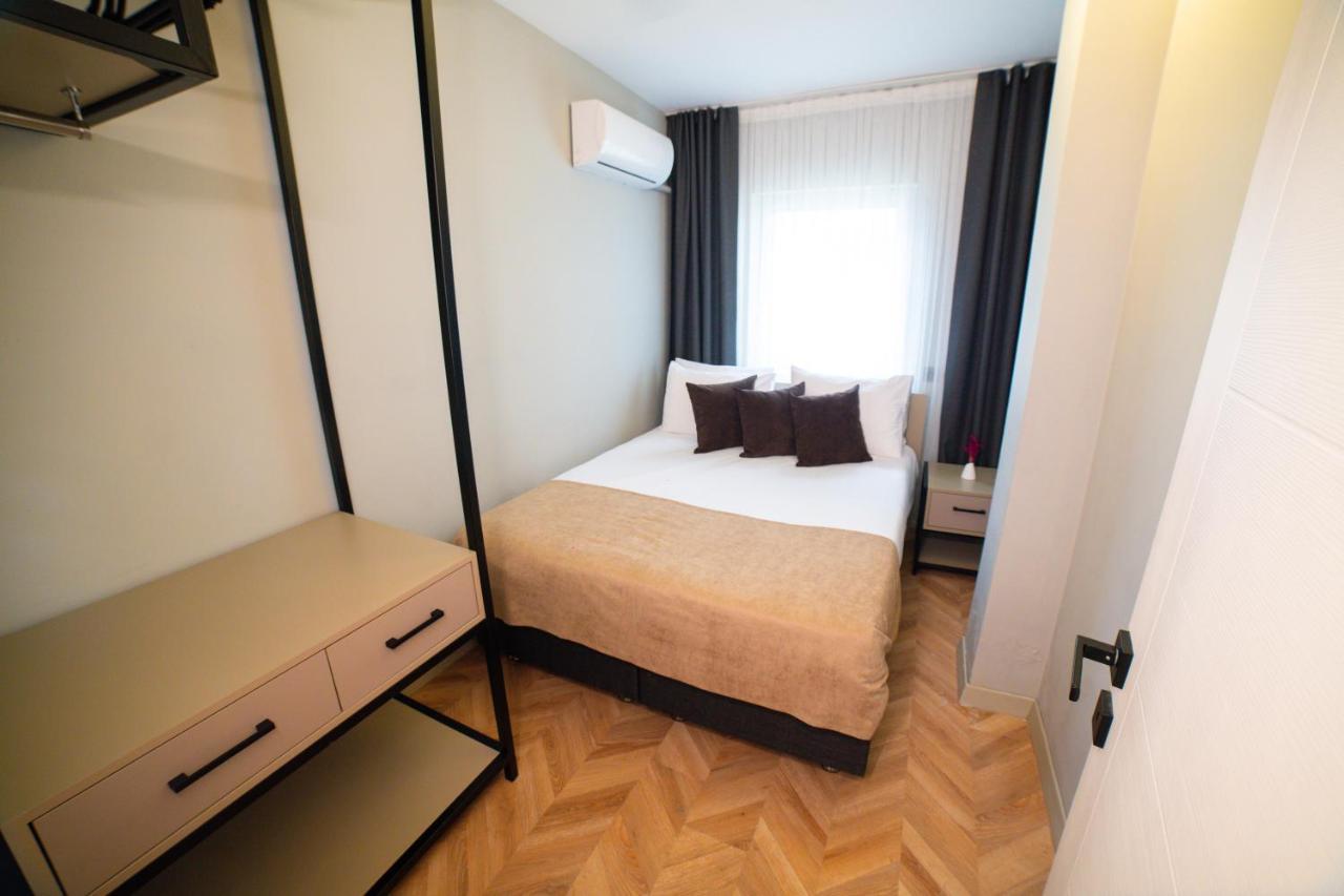 Moon Suites Antalya Kültér fotó