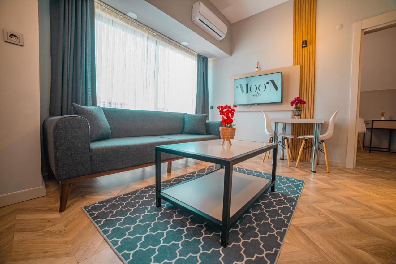 Moon Suites Antalya Kültér fotó