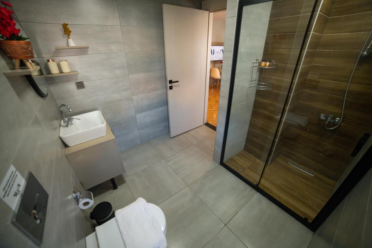 Moon Suites Antalya Kültér fotó