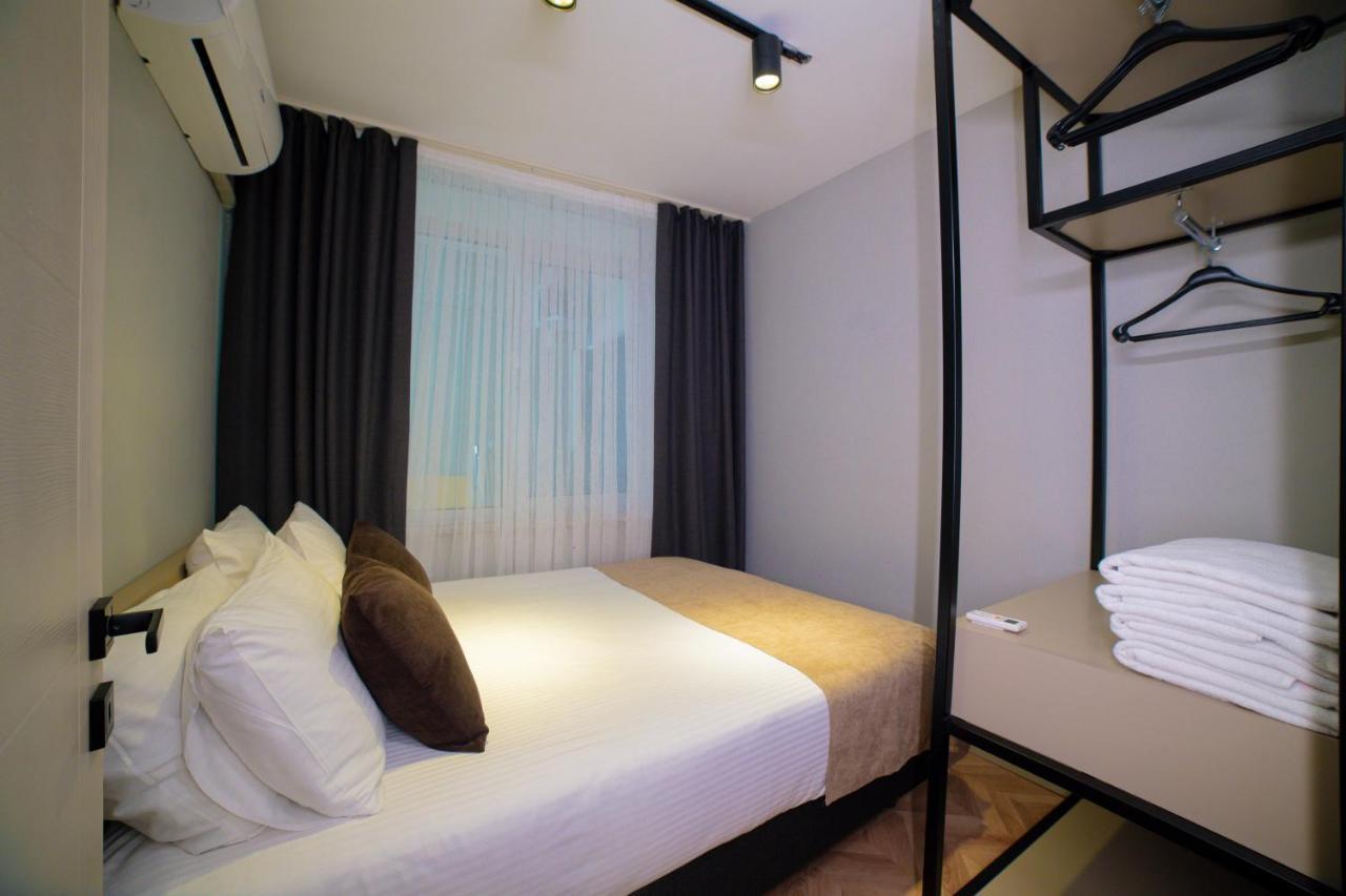 Moon Suites Antalya Kültér fotó