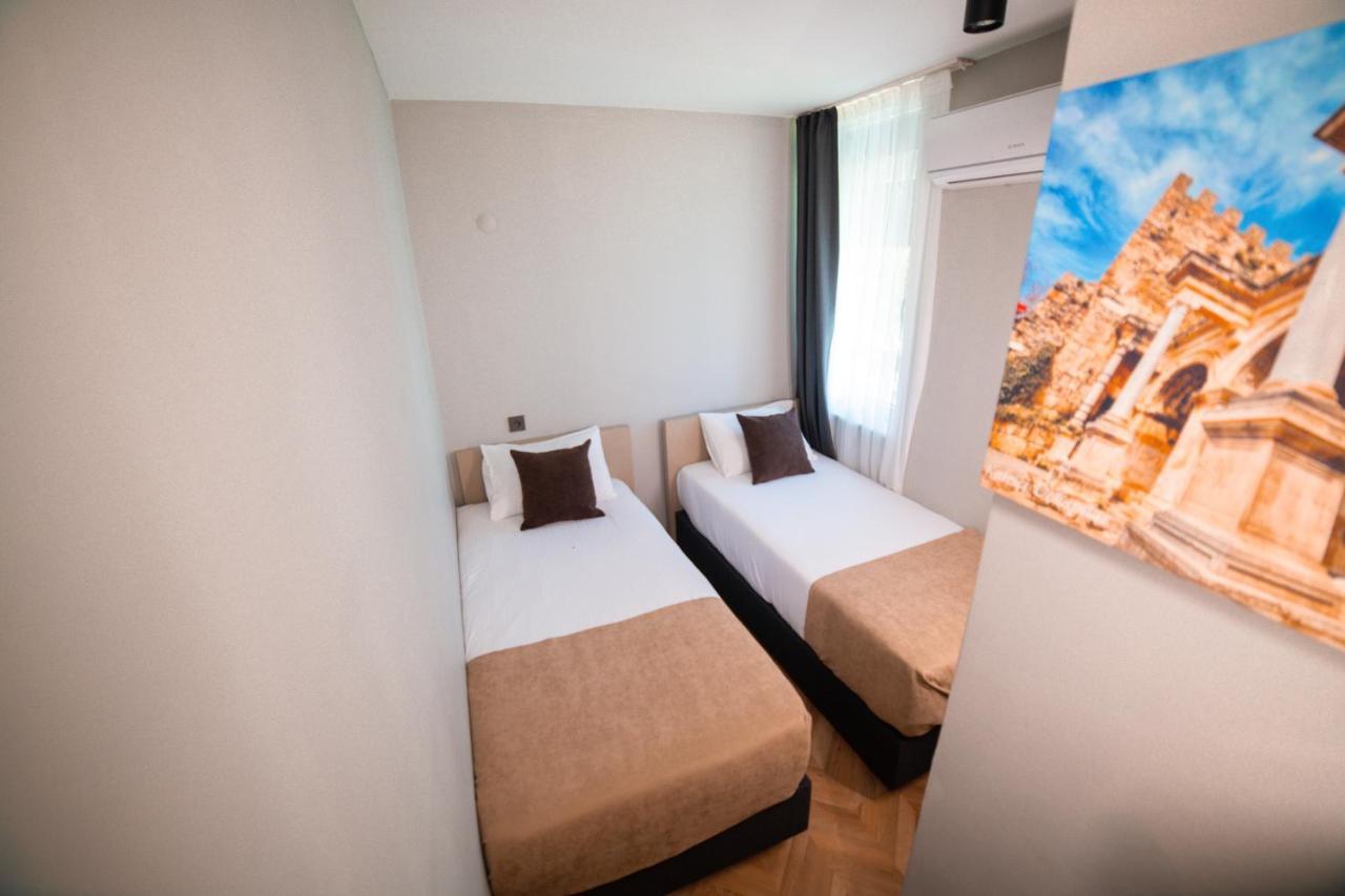 Moon Suites Antalya Kültér fotó