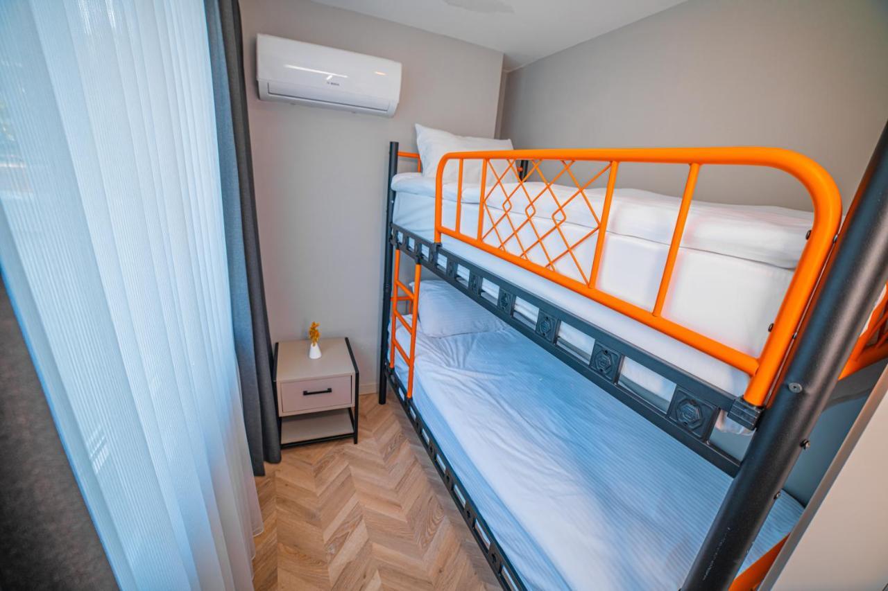 Moon Suites Antalya Kültér fotó