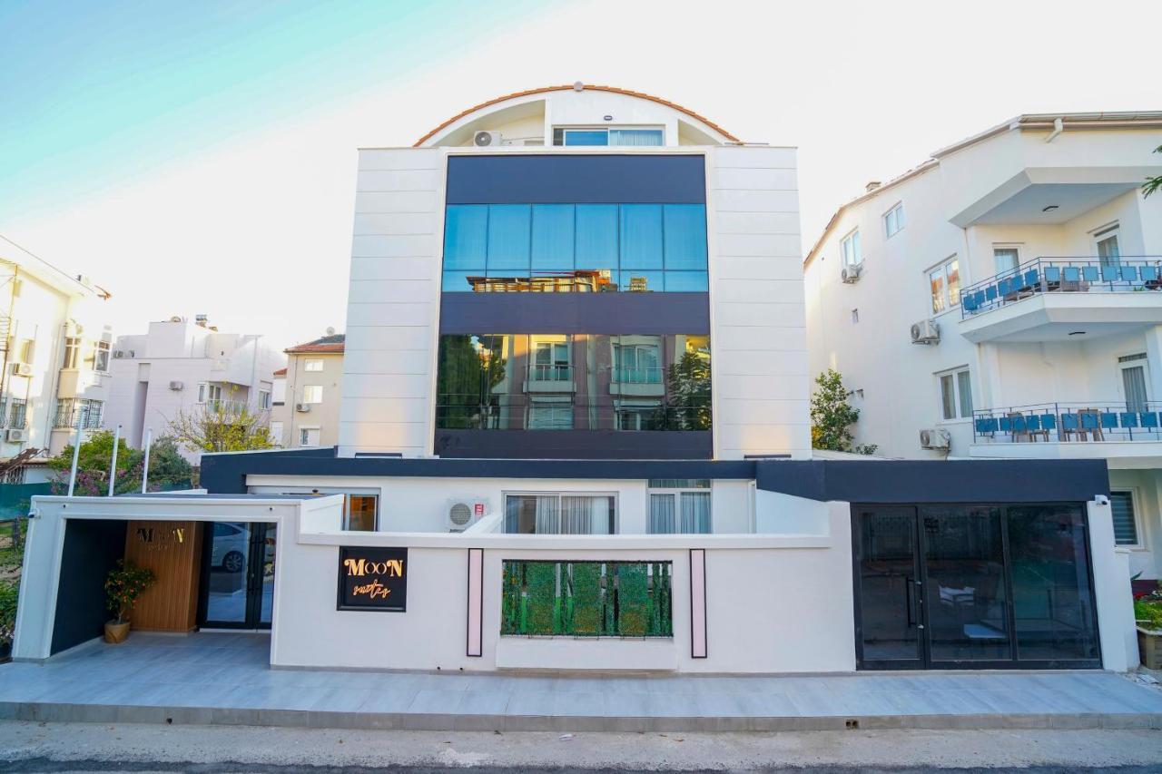 Moon Suites Antalya Kültér fotó