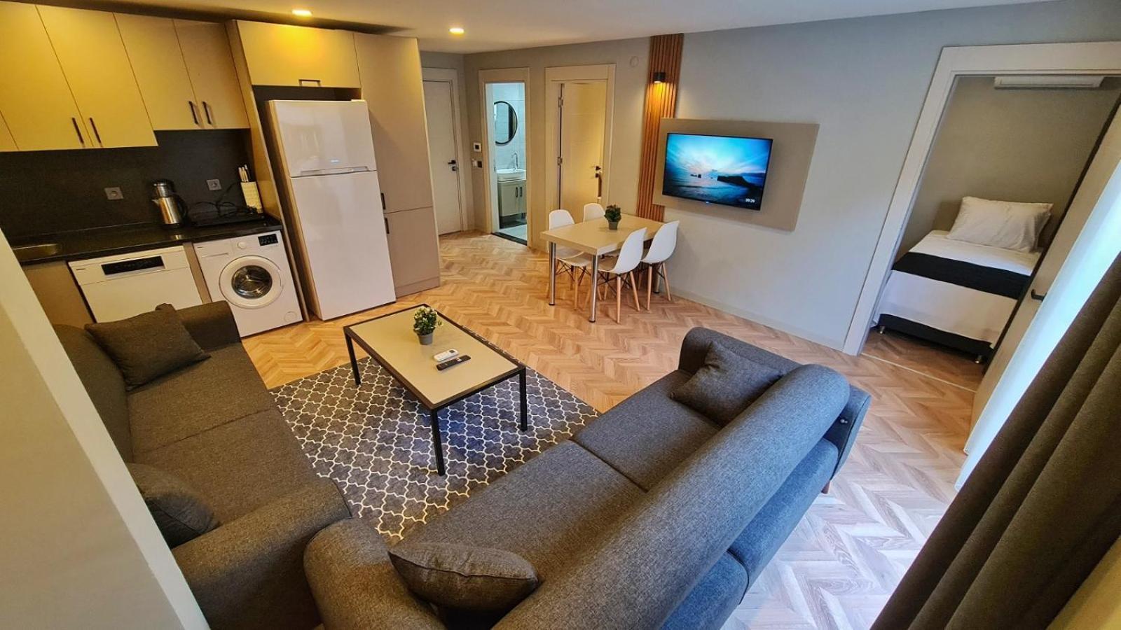 Moon Suites Antalya Kültér fotó
