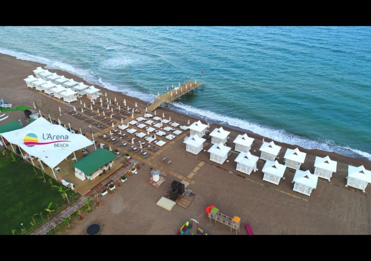 Moon Suites Antalya Kültér fotó