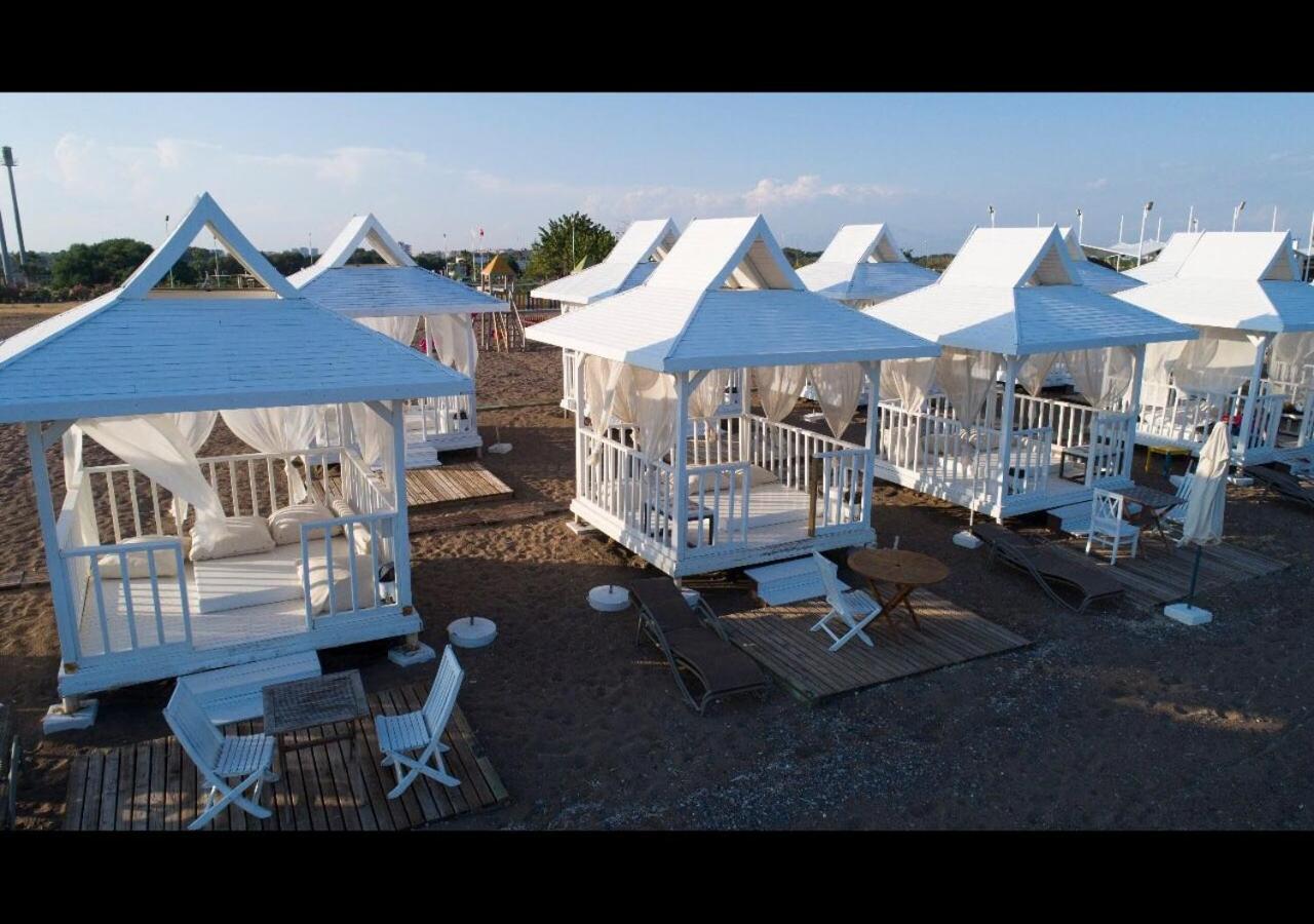 Moon Suites Antalya Kültér fotó